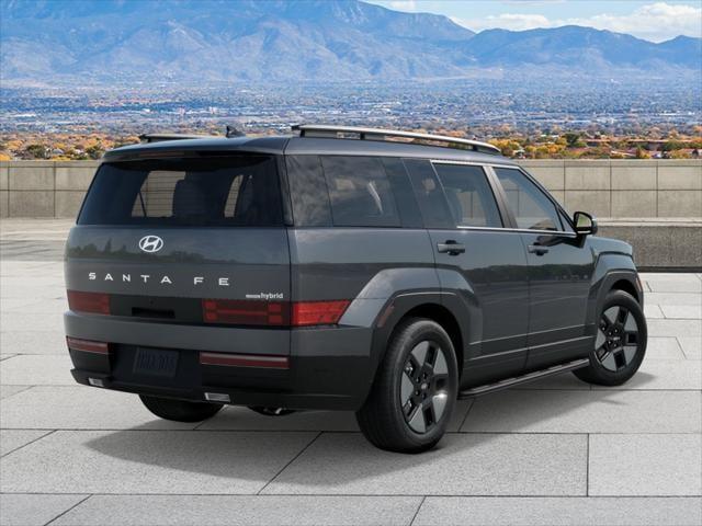 new 2025 Hyundai SANTA FE HEV car, priced at $39,728