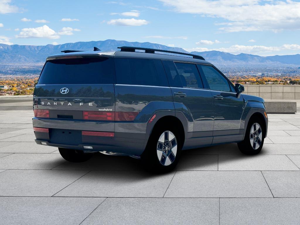new 2025 Hyundai SANTA FE HEV car, priced at $38,728