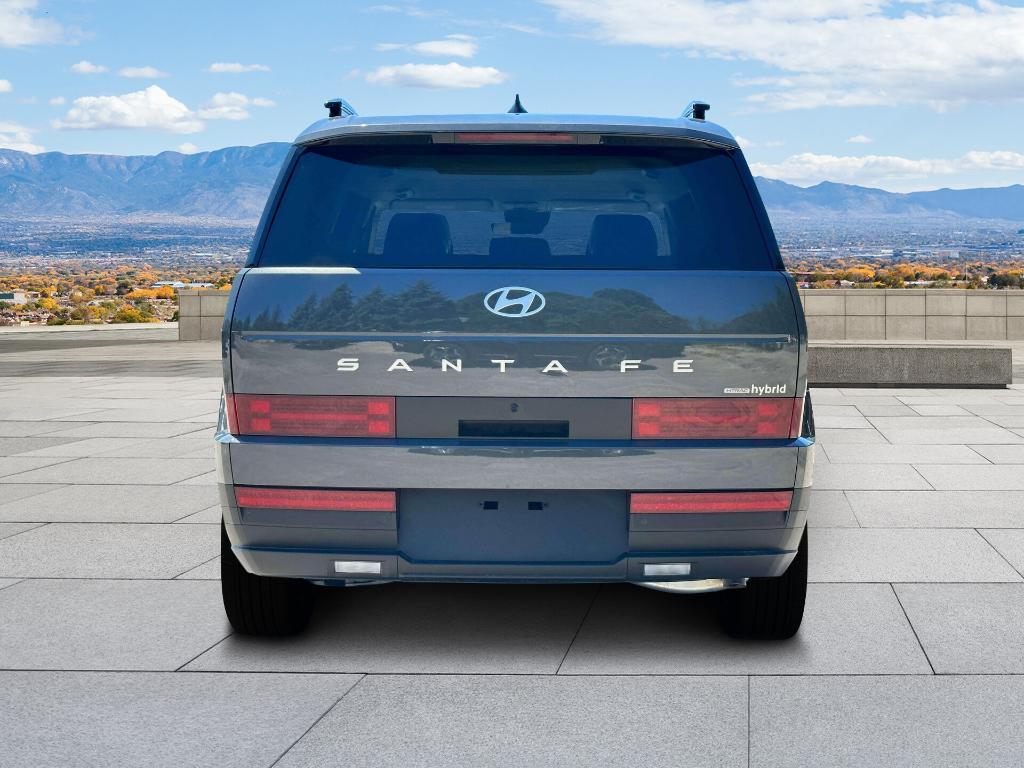 new 2025 Hyundai SANTA FE HEV car, priced at $38,728