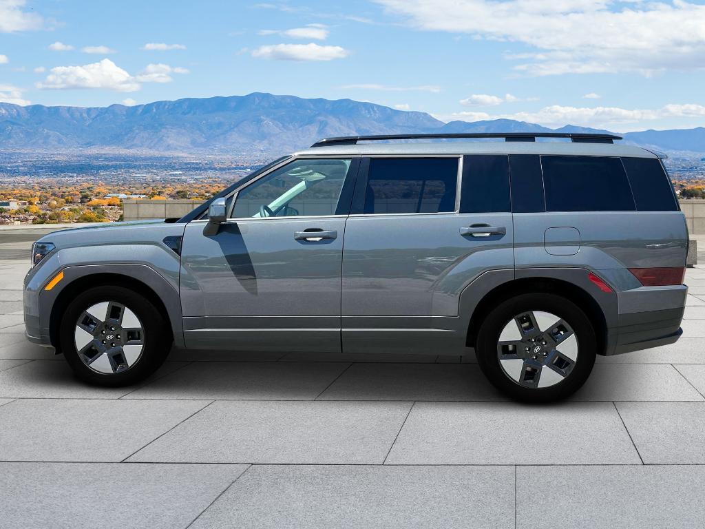 new 2025 Hyundai SANTA FE HEV car, priced at $38,728
