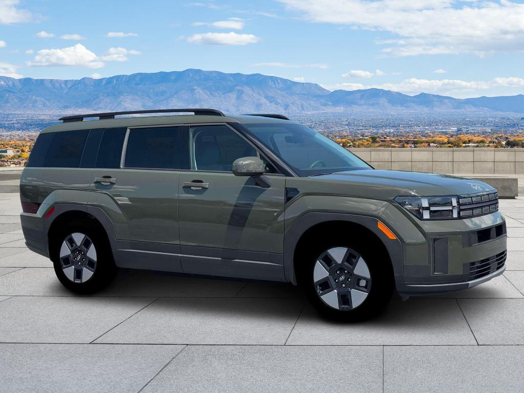 new 2026 Hyundai SANTA FE HEV car, priced at $41,073