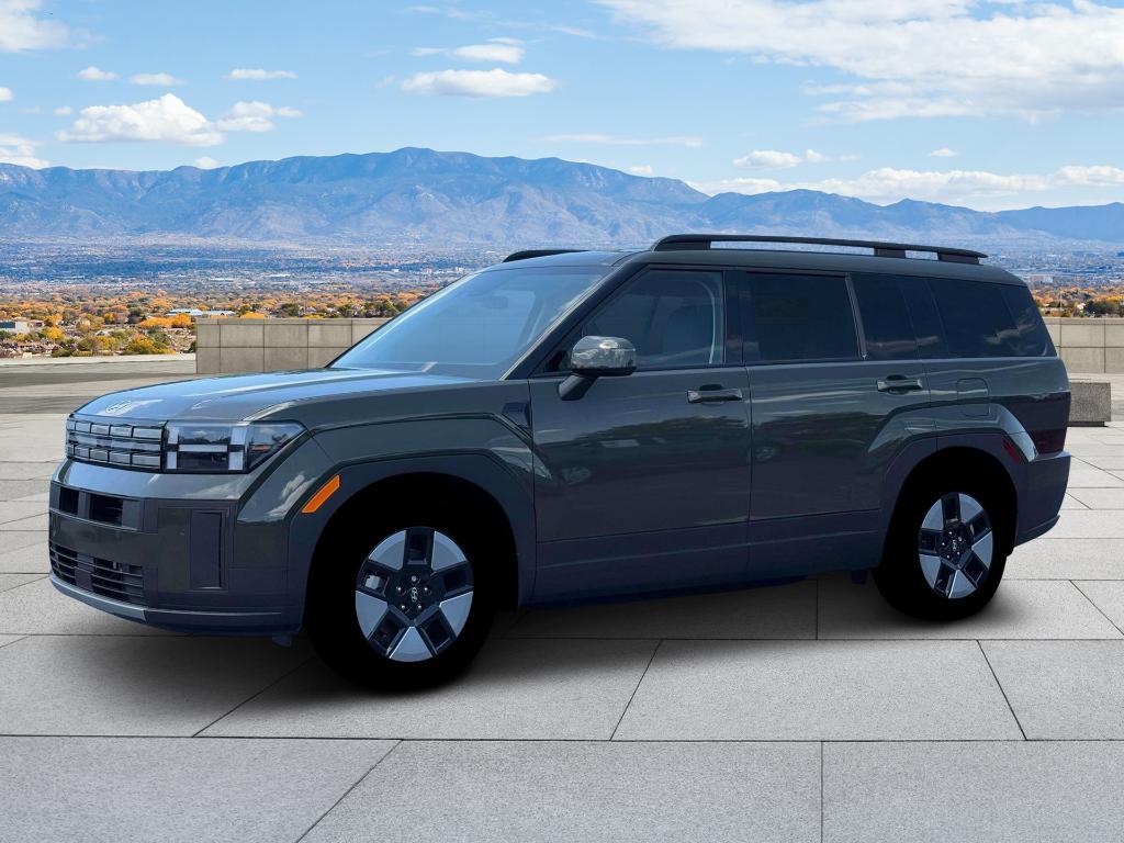 new 2026 Hyundai SANTA FE HEV car, priced at $41,073