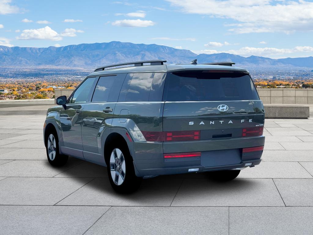new 2026 Hyundai SANTA FE HEV car, priced at $41,073
