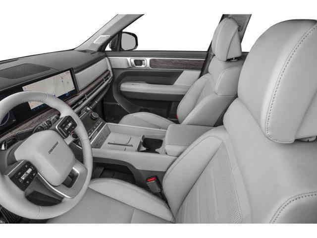 new 2025 Hyundai Santa Fe car, priced at $43,165
