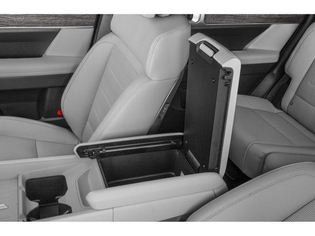 new 2025 Hyundai Santa Fe car, priced at $43,165