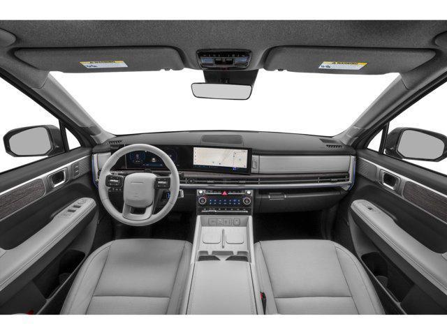 new 2025 Hyundai Santa Fe car, priced at $43,165