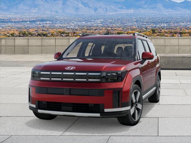 new 2025 Hyundai Santa Fe car, priced at $44,665