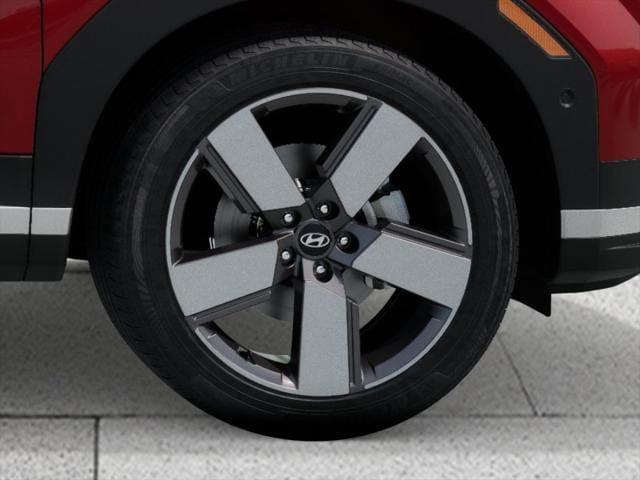 new 2025 Hyundai Santa Fe car, priced at $44,665