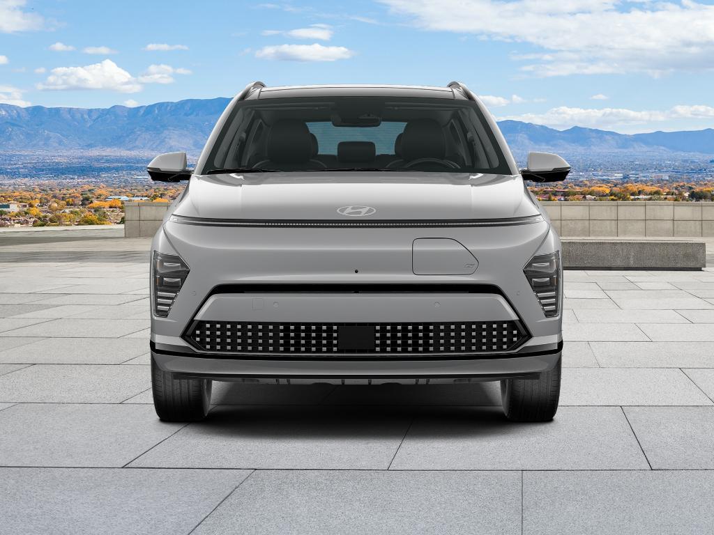 new 2024 Hyundai Kona EV car, priced at $42,968
