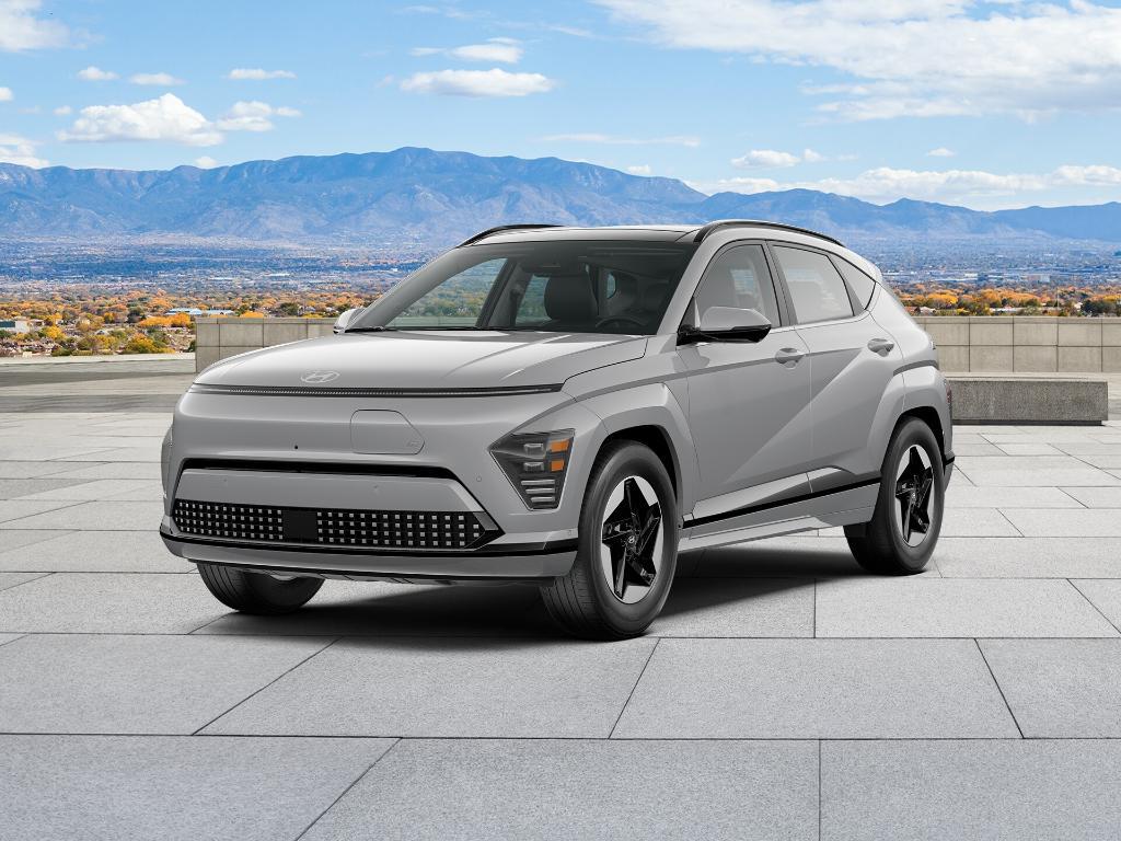 new 2024 Hyundai Kona EV car, priced at $43,752