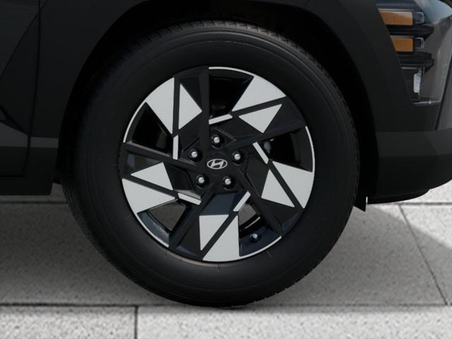 new 2025 Hyundai Kona car, priced at $26,518
