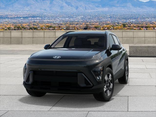 new 2025 Hyundai Kona car, priced at $26,518