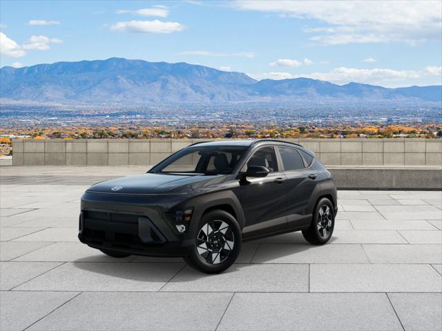 new 2025 Hyundai Kona car, priced at $26,518