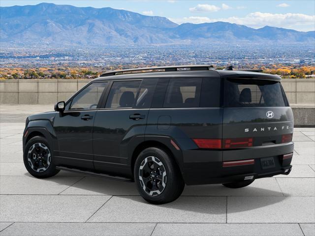 new 2025 Hyundai Santa Fe car, priced at $38,094