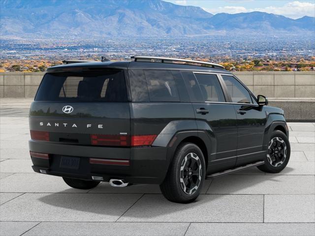 new 2025 Hyundai Santa Fe car, priced at $38,094