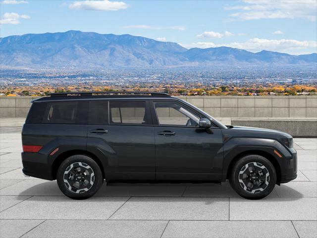 new 2025 Hyundai Santa Fe car, priced at $38,094
