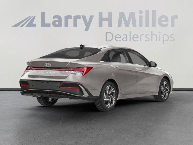 new 2025 Hyundai Elantra car, priced at $27,353