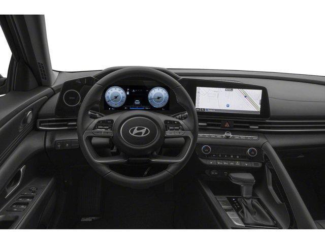 new 2025 Hyundai Elantra car, priced at $27,353