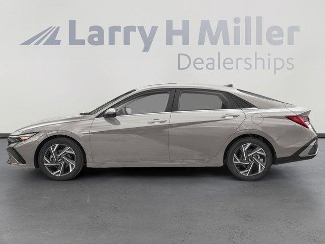 new 2025 Hyundai Elantra car, priced at $27,353