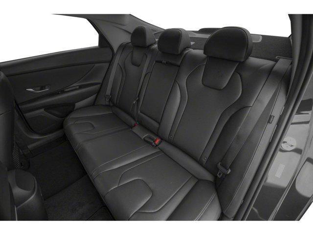 new 2025 Hyundai Elantra car, priced at $27,353