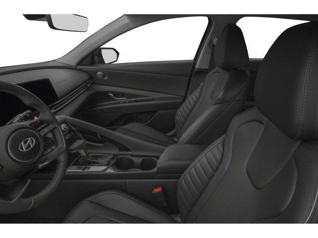 new 2025 Hyundai Elantra car, priced at $27,353