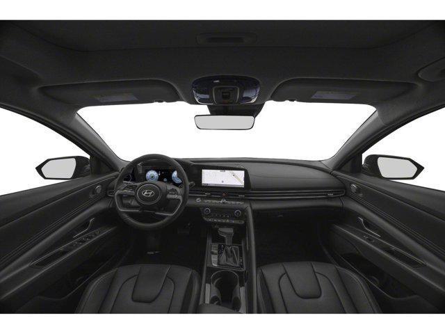 new 2025 Hyundai Elantra car, priced at $27,353