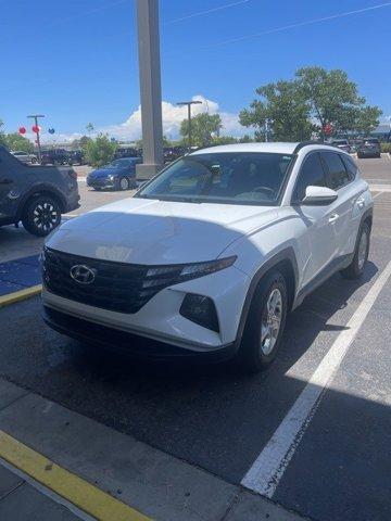 used 2022 Hyundai Tucson car, priced at $20,000