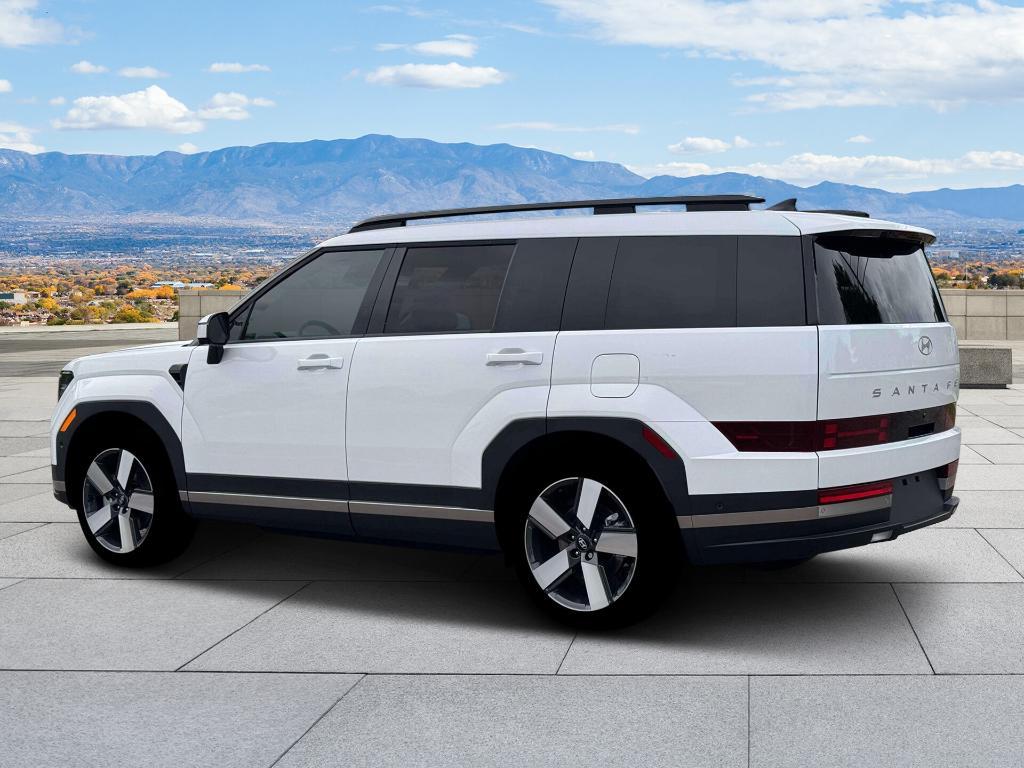 new 2026 Hyundai SANTA FE HEV car, priced at $45,265