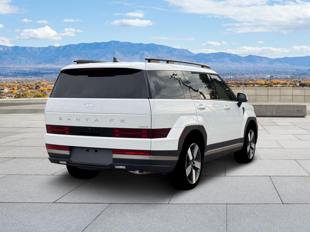 new 2026 Hyundai SANTA FE HEV car, priced at $45,265
