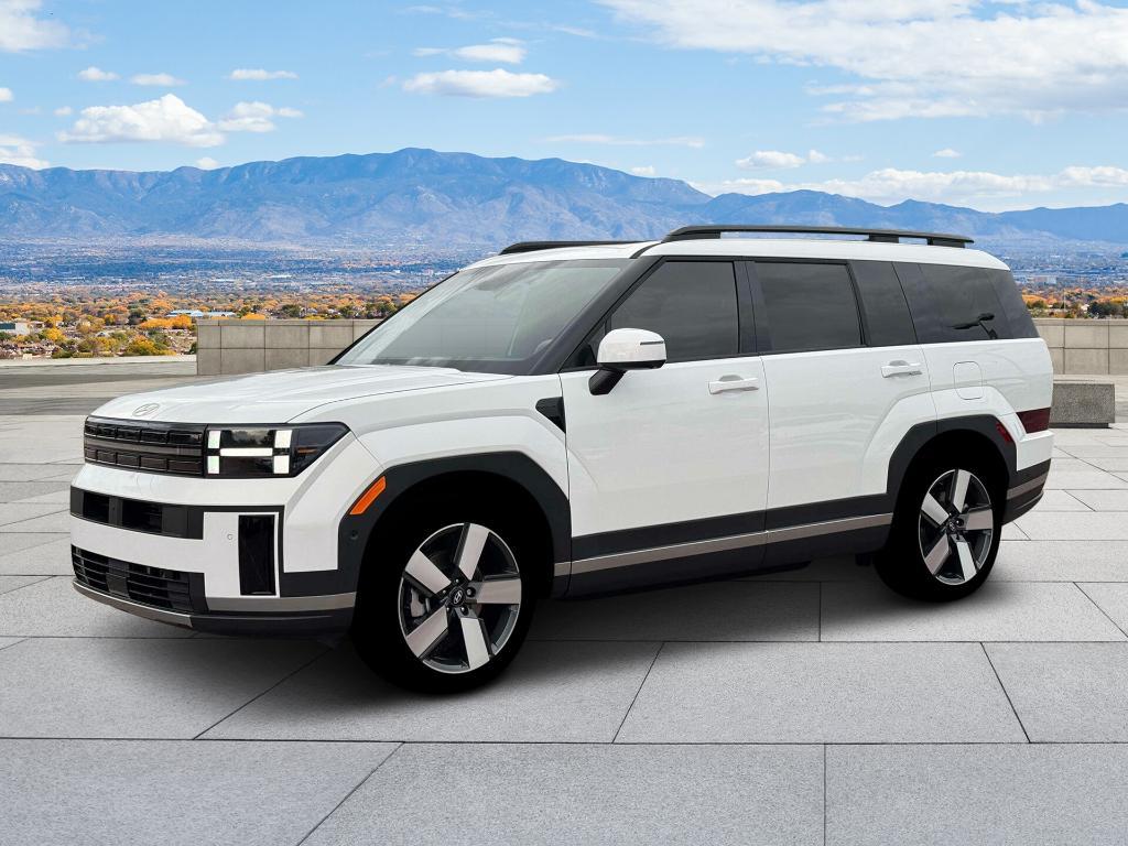 new 2026 Hyundai SANTA FE HEV car, priced at $45,265