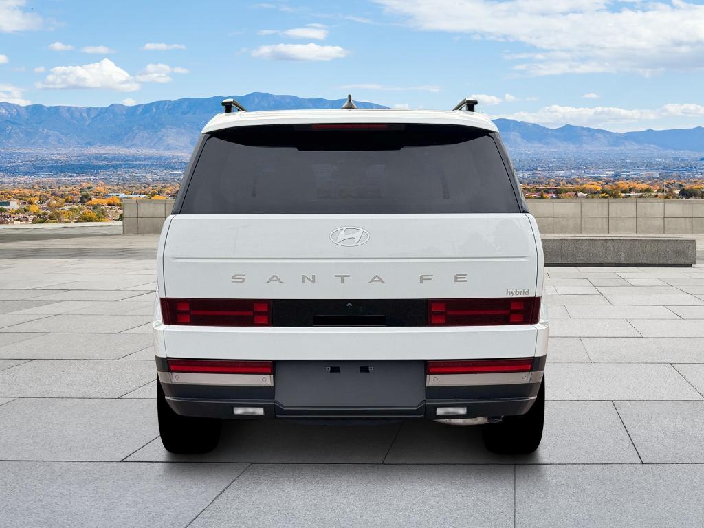 new 2026 Hyundai SANTA FE HEV car, priced at $45,265