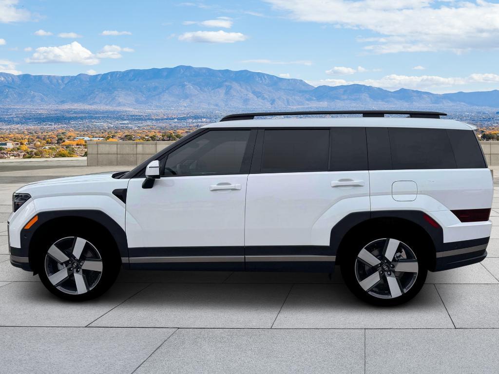 new 2026 Hyundai SANTA FE HEV car, priced at $45,265