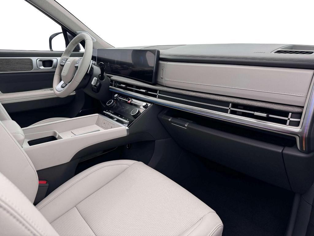 new 2026 Hyundai SANTA FE HEV car, priced at $45,265