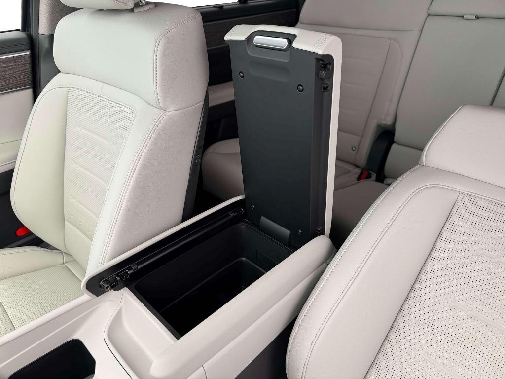 new 2026 Hyundai SANTA FE HEV car, priced at $45,265