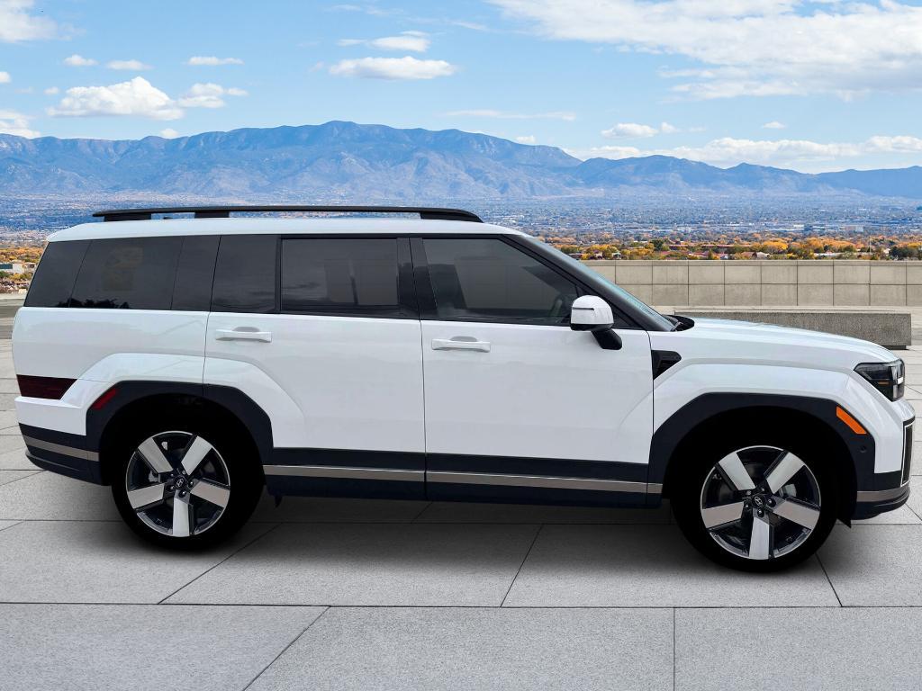 new 2026 Hyundai SANTA FE HEV car, priced at $45,265