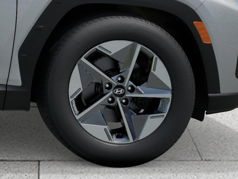 new 2026 Hyundai Tucson car, priced at $31,630
