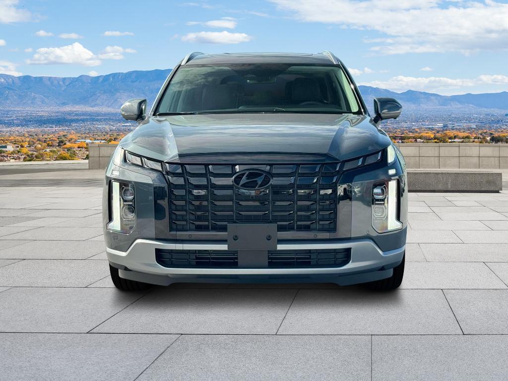 new 2025 Hyundai Palisade car, priced at $48,521