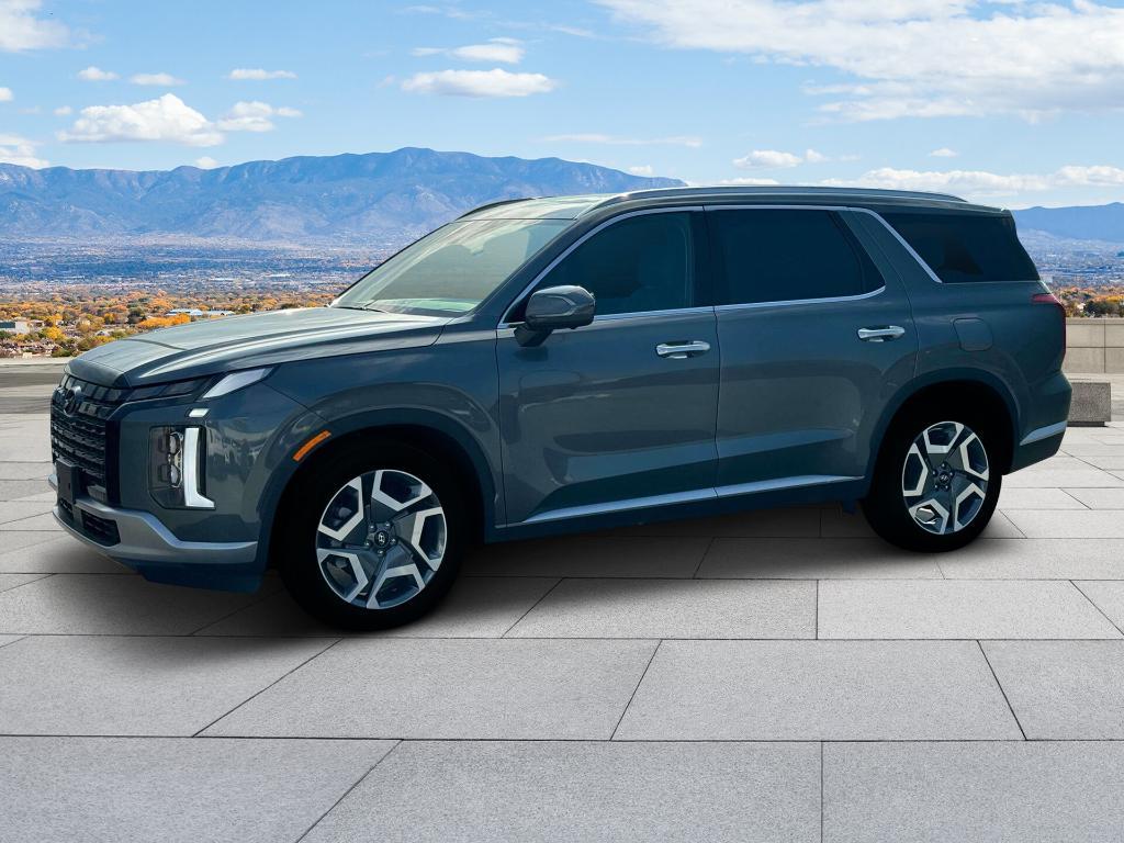 new 2025 Hyundai Palisade car, priced at $48,521