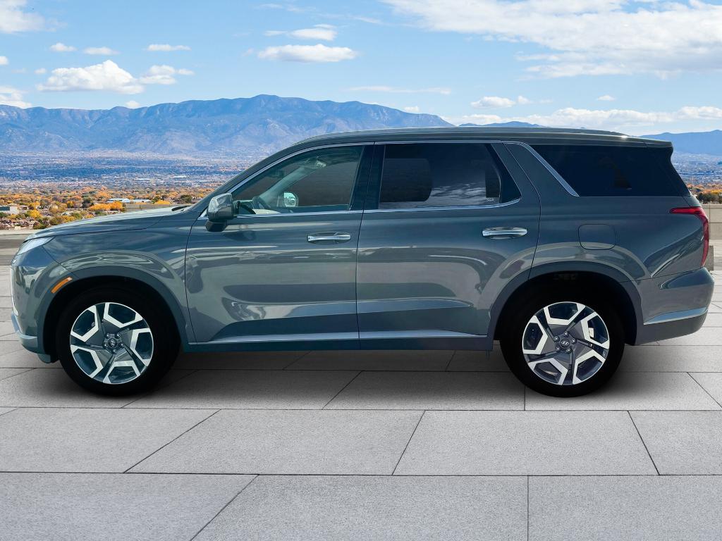 new 2025 Hyundai Palisade car, priced at $48,521