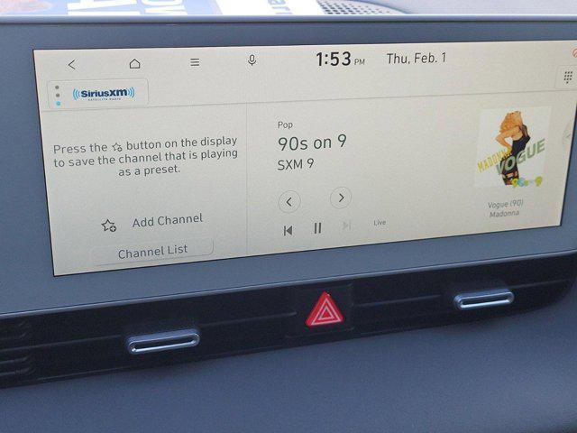 new 2023 Hyundai IONIQ 5 car, priced at $42,193