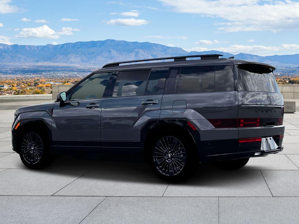 new 2026 Hyundai SANTA FE HEV car, priced at $50,769