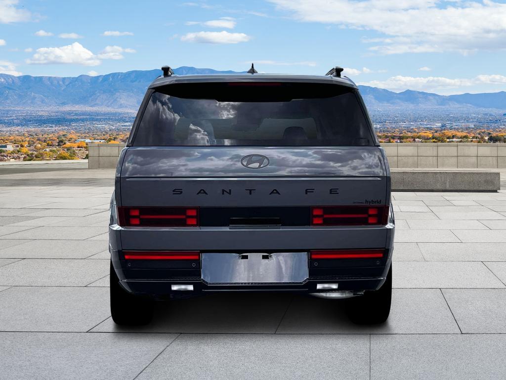 new 2026 Hyundai SANTA FE HEV car, priced at $50,769