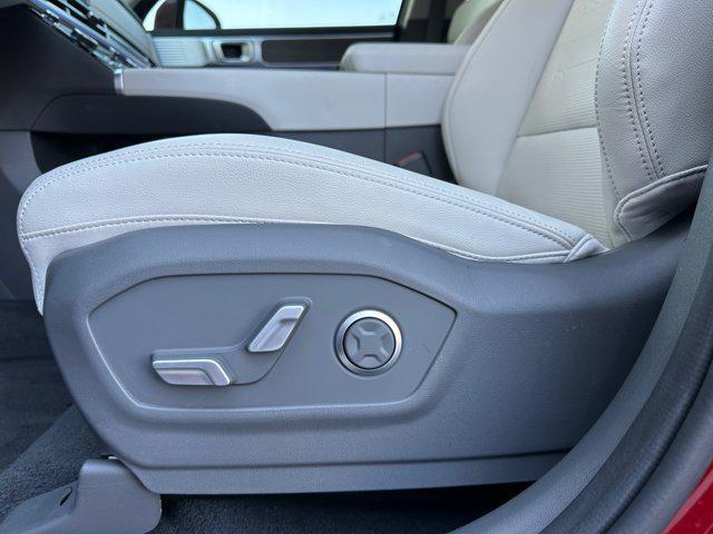 new 2024 Hyundai Santa Fe car, priced at $47,787