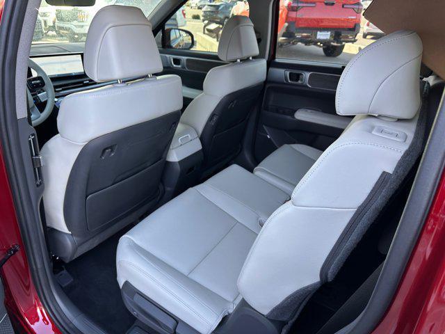 new 2024 Hyundai Santa Fe car, priced at $47,787