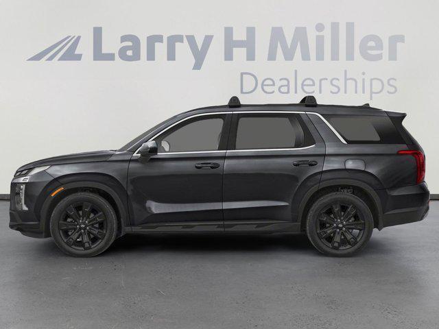 new 2025 Hyundai Palisade car, priced at $45,568