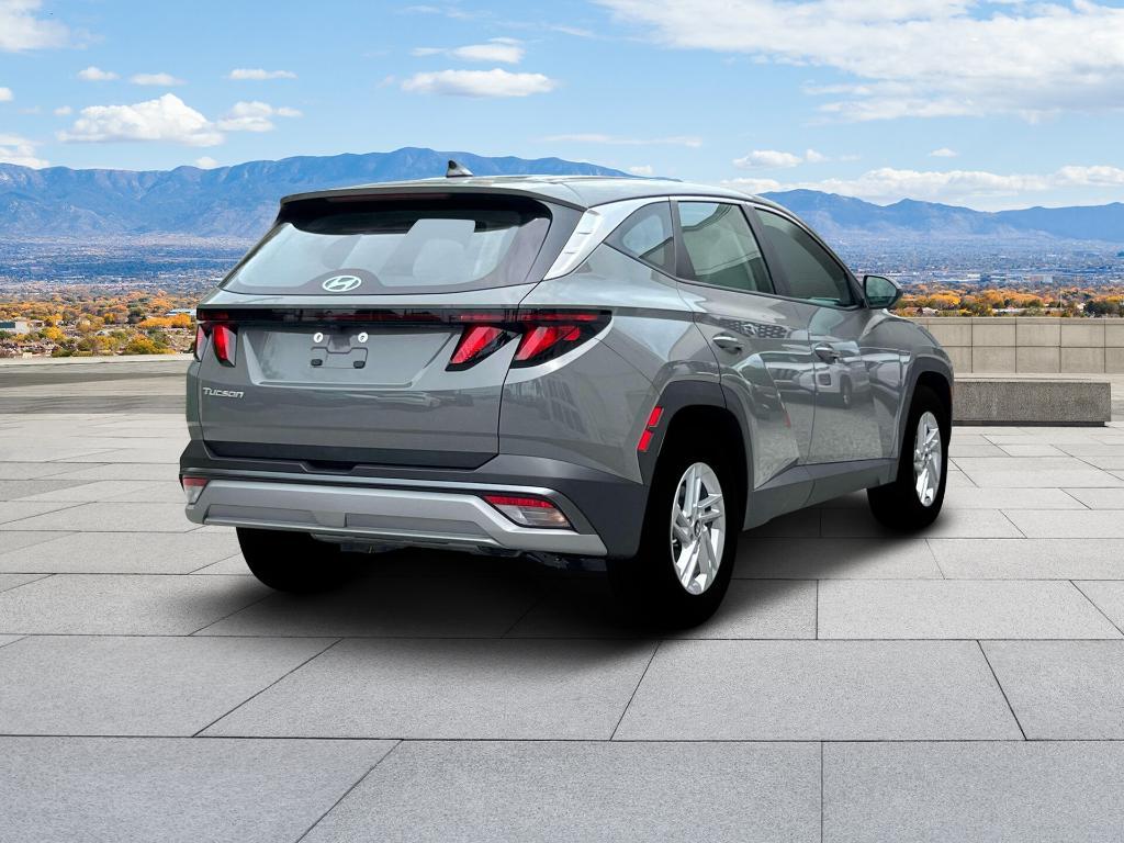 new 2025 Hyundai Tucson car, priced at $29,967