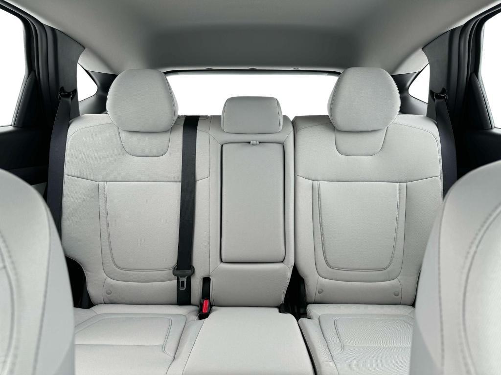 new 2025 Hyundai Tucson car, priced at $29,967
