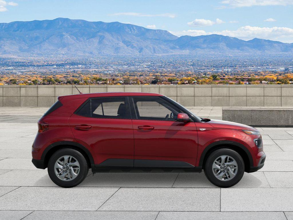 new 2025 Hyundai Venue car, priced at $22,465