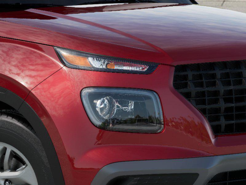 new 2025 Hyundai Venue car, priced at $22,465