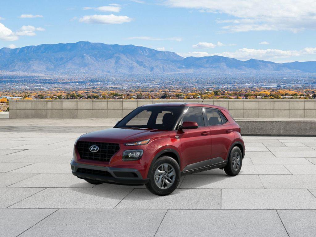 new 2025 Hyundai Venue car, priced at $22,465